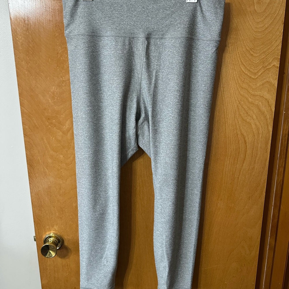 Old Navy Gray Women's Leggings